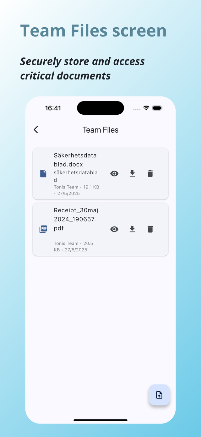 ClinicShelf screenshot 6